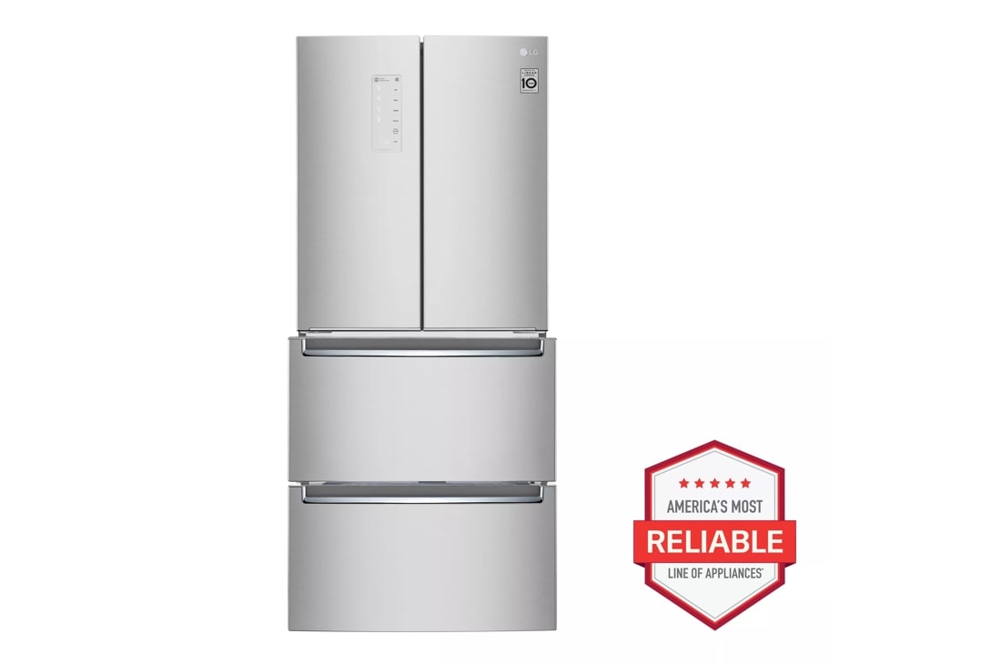LG 14.3 cu. ft. Kimchi/Specialty Food French Door Refrigerator