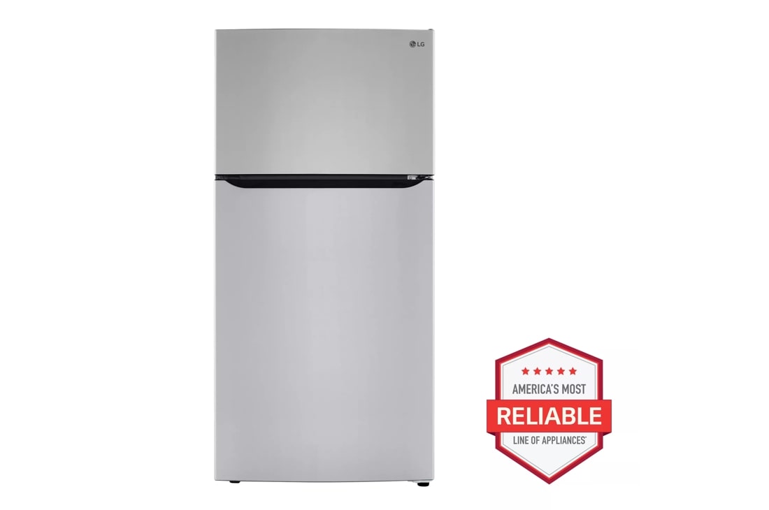 LG 24 cu. ft. Top Freezer Refrigerator