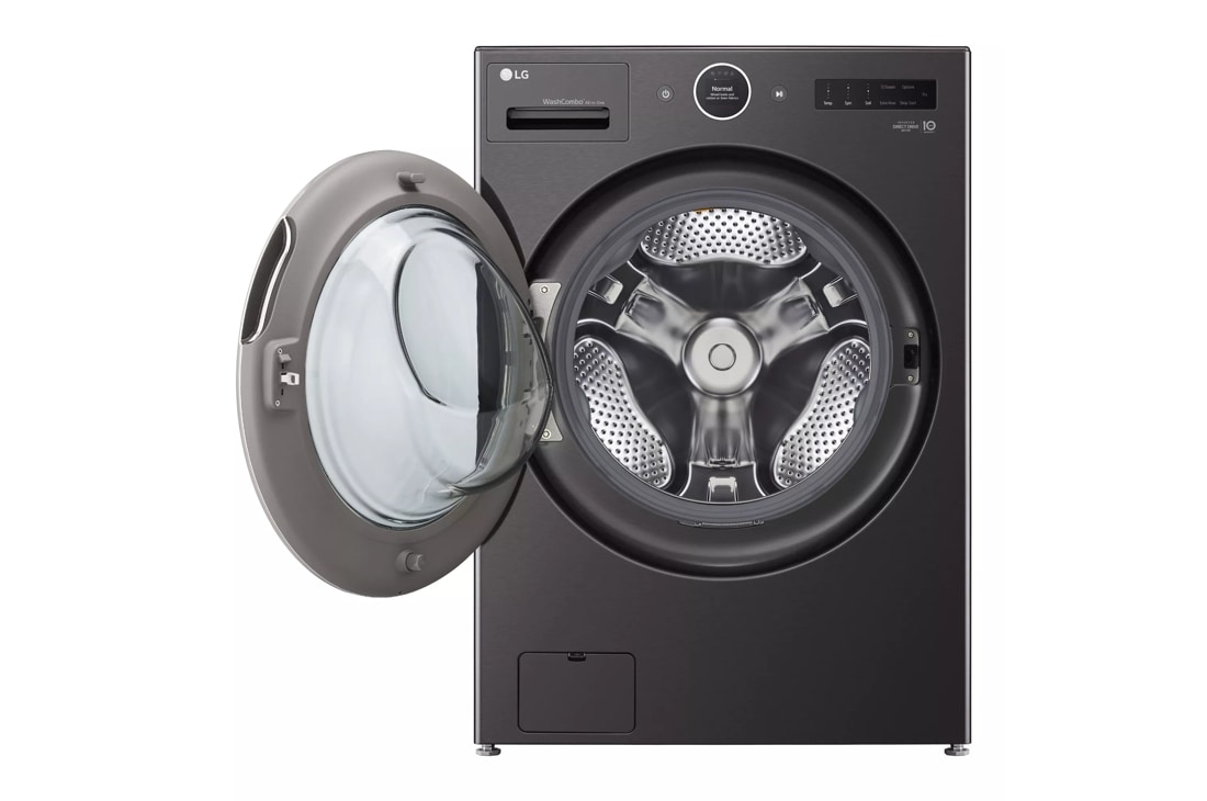 LG WM6998HBA Ventless Washer/Dryer Combo LG AllinOne 5.