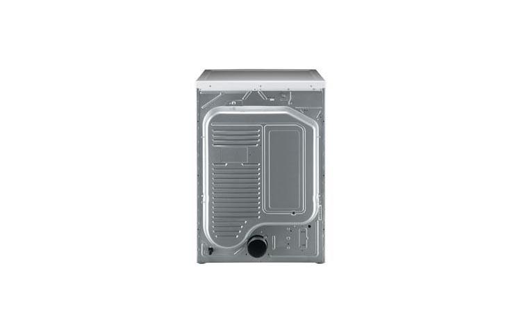 Model: DLG2251W | LG 7.1 cu. ft. Extra Large Capacity Dryer with Sensor Dry (Gas)