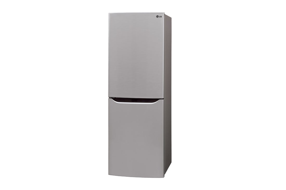 Model: LBNC10551V | LG 10.1 cu. ft. Bottom Mount Refrigerator