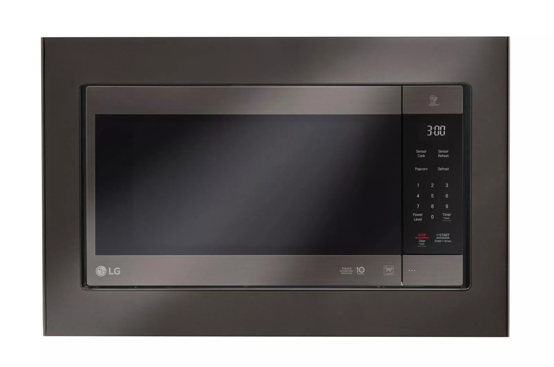 LG Microwave Trim Kit