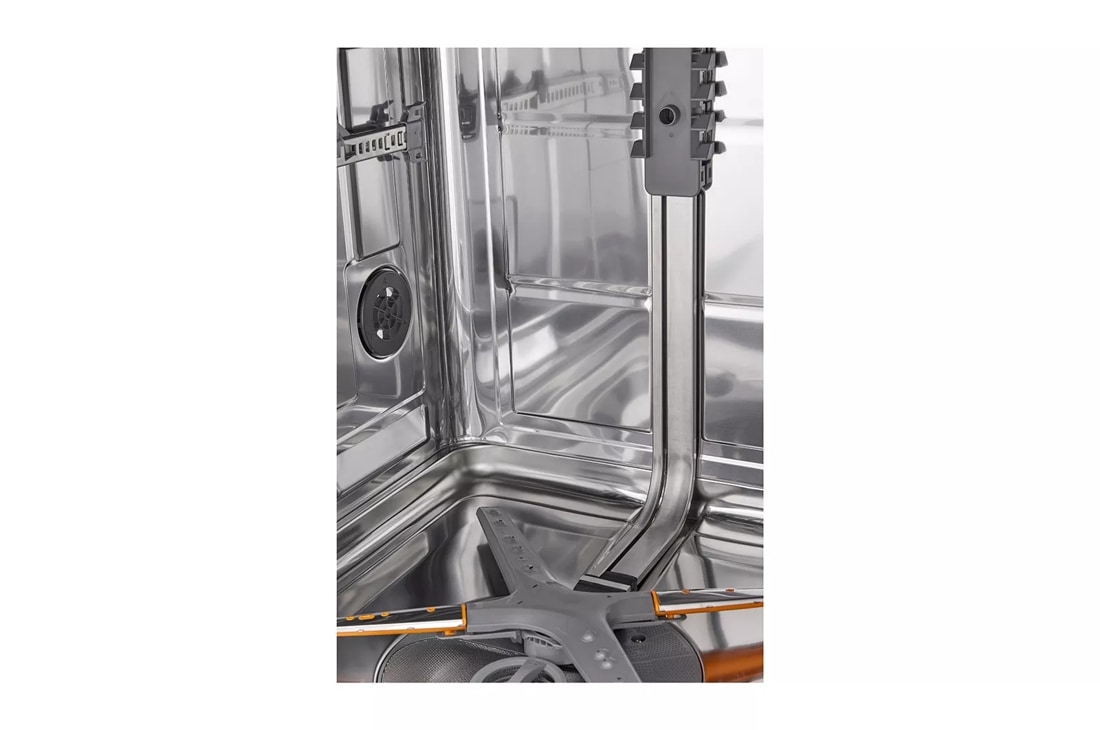 Model: LDT7808SS | LG Top Control Smart wi-fi Enabled Dishwasher with QuadWash and TrueSteam