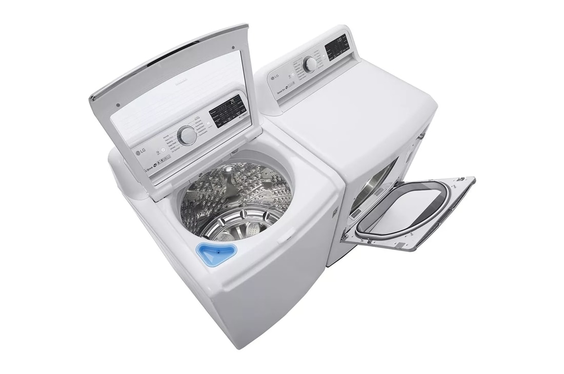 Model: DLEX7800WE | LG 7.3 cu.ft. Smart wi-fi Enabled Electric Dryer with TurboSteam