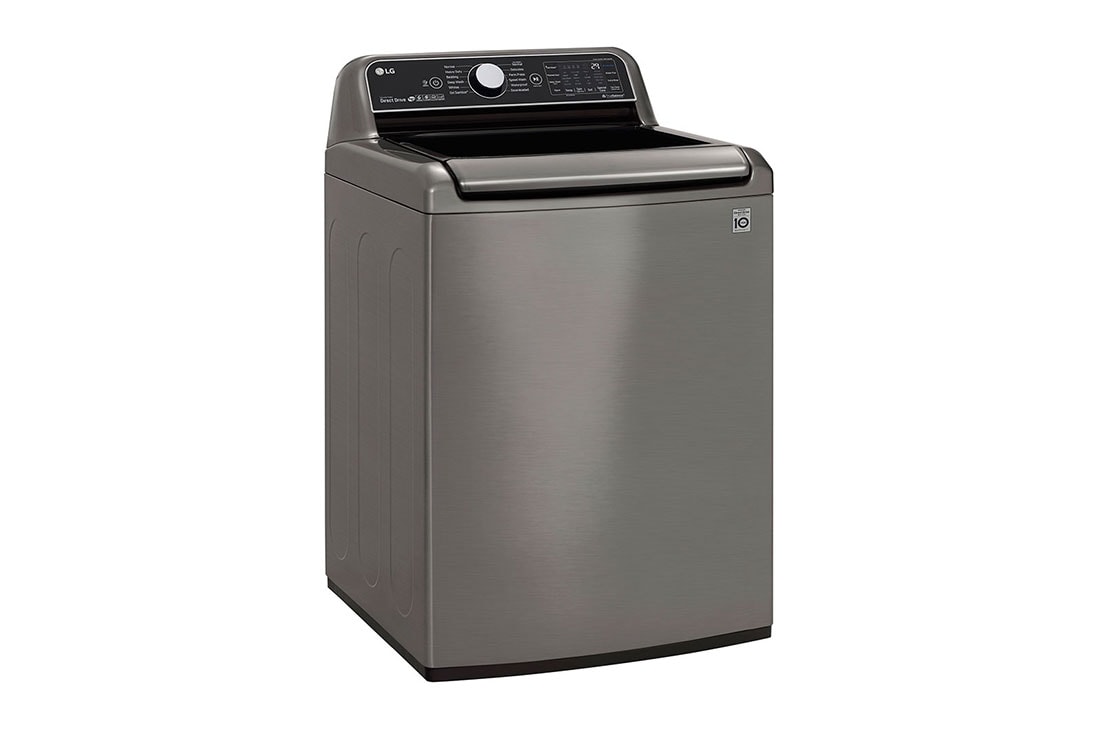 Model: WT7800CV | LG 5.5 cu.ft. Smart wi-fi Enabled Top Load Washer with TurboWash3D Technology