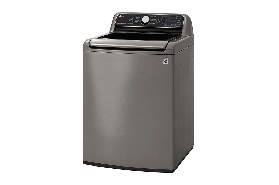 Model: WT7800CV | LG 5.5 cu.ft. Smart wi-fi Enabled Top Load Washer with TurboWash3D Technology