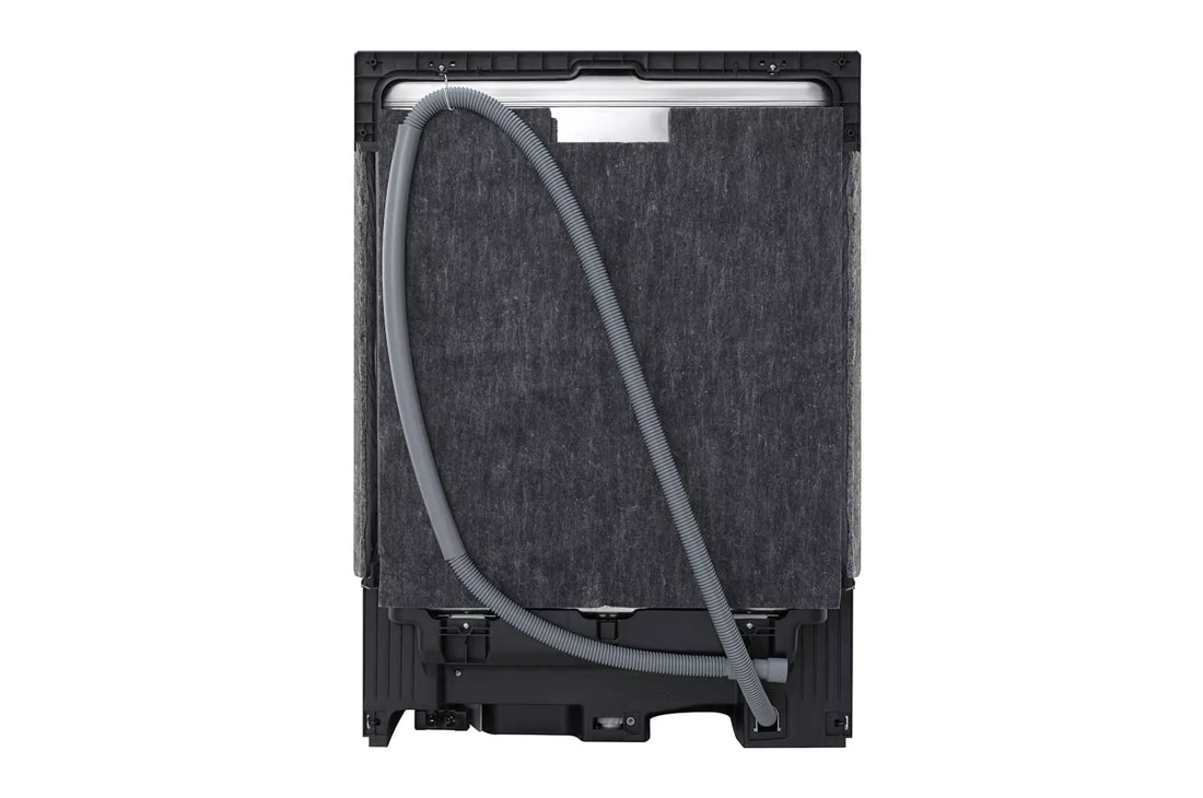 Model: LDP7808BD | LG Top Control Dishwasher with QuadWash and TrueSteam
