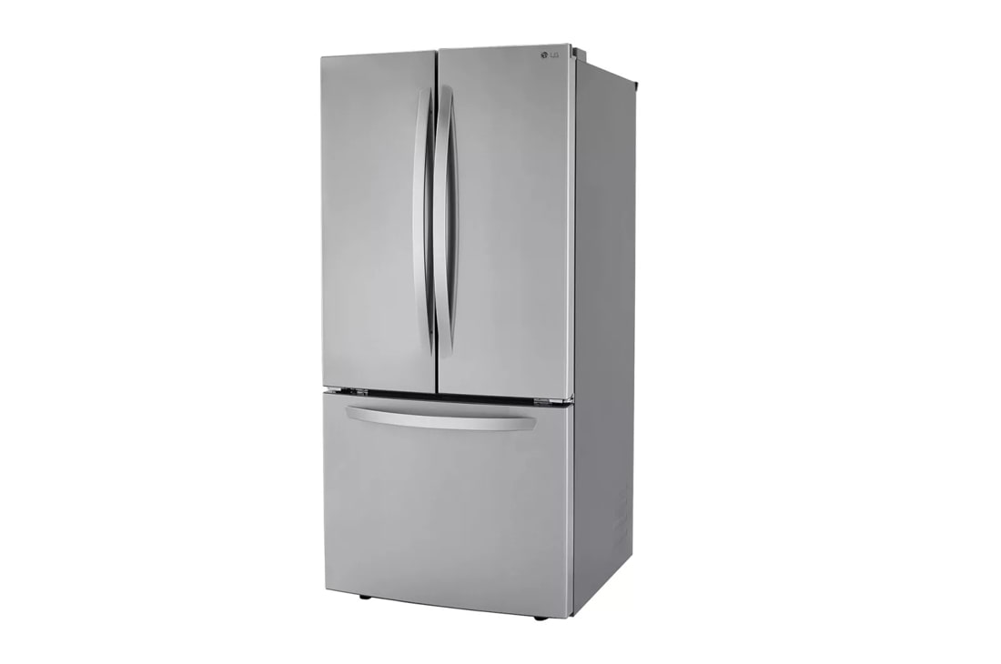 Model: LRFCS2503S | LG 25 cu. ft. French Door Refrigerator