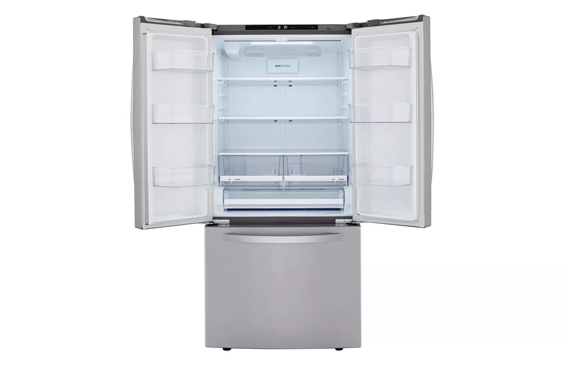 Model: LRFCS2503S | LG 25 cu. ft. French Door Refrigerator