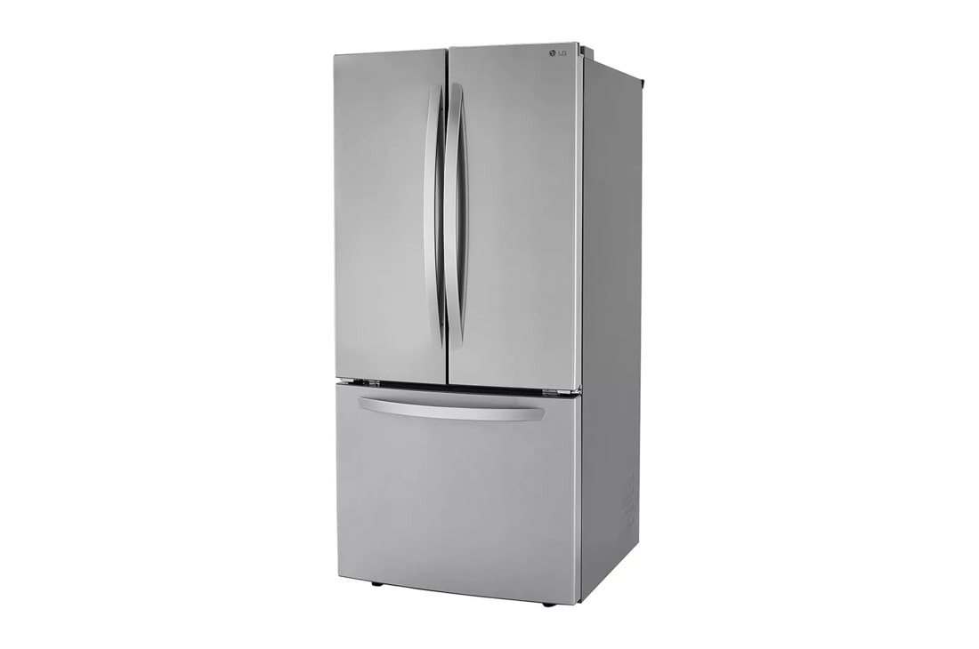 Model: LRFCS25D3S | LG 25 cu. ft. French Door Refrigerator