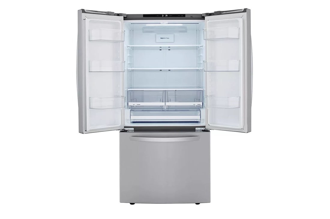 Model: LRFCS25D3S | LG 25 cu. ft. French Door Refrigerator