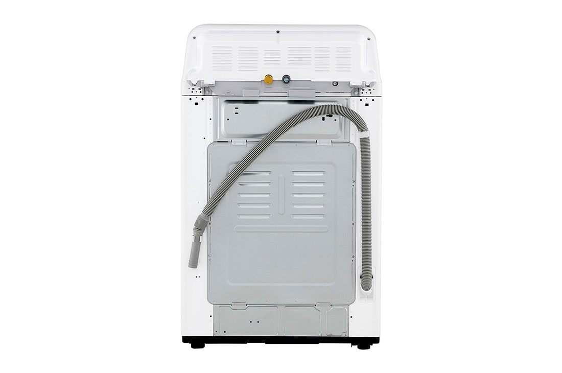 Model: WT7305CW | LG 4.8 cu. ft. Mega Capacity  Smart wi-fi Enabled Top Load Washer with Agitator and TurboWash3D Technology