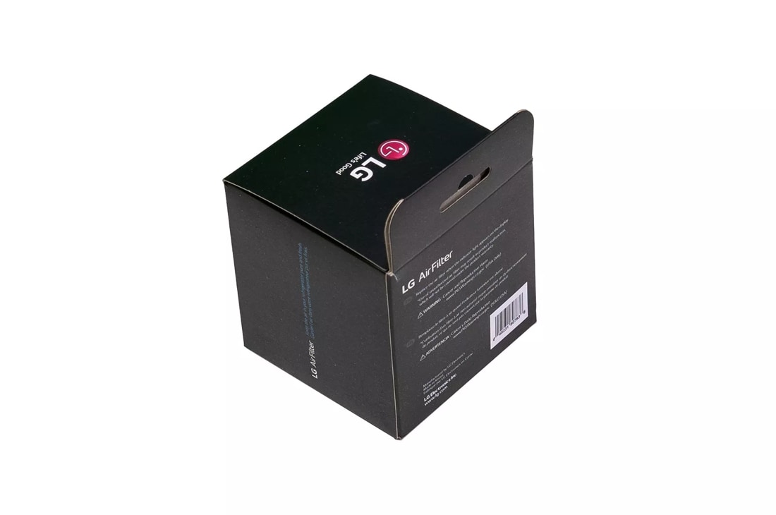 Model: LT120P3 | LG LG LT120P3 - 6 Month Replacement Refrigerator Air Filter 3-Pack