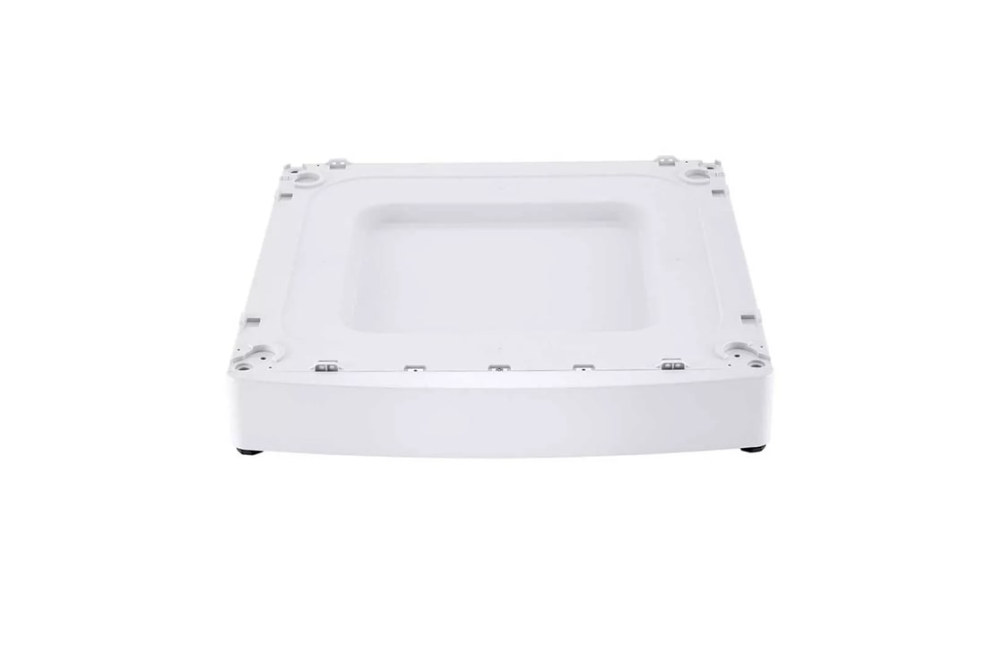 LG ADA Compliant Laundry Pedestal Riser - White