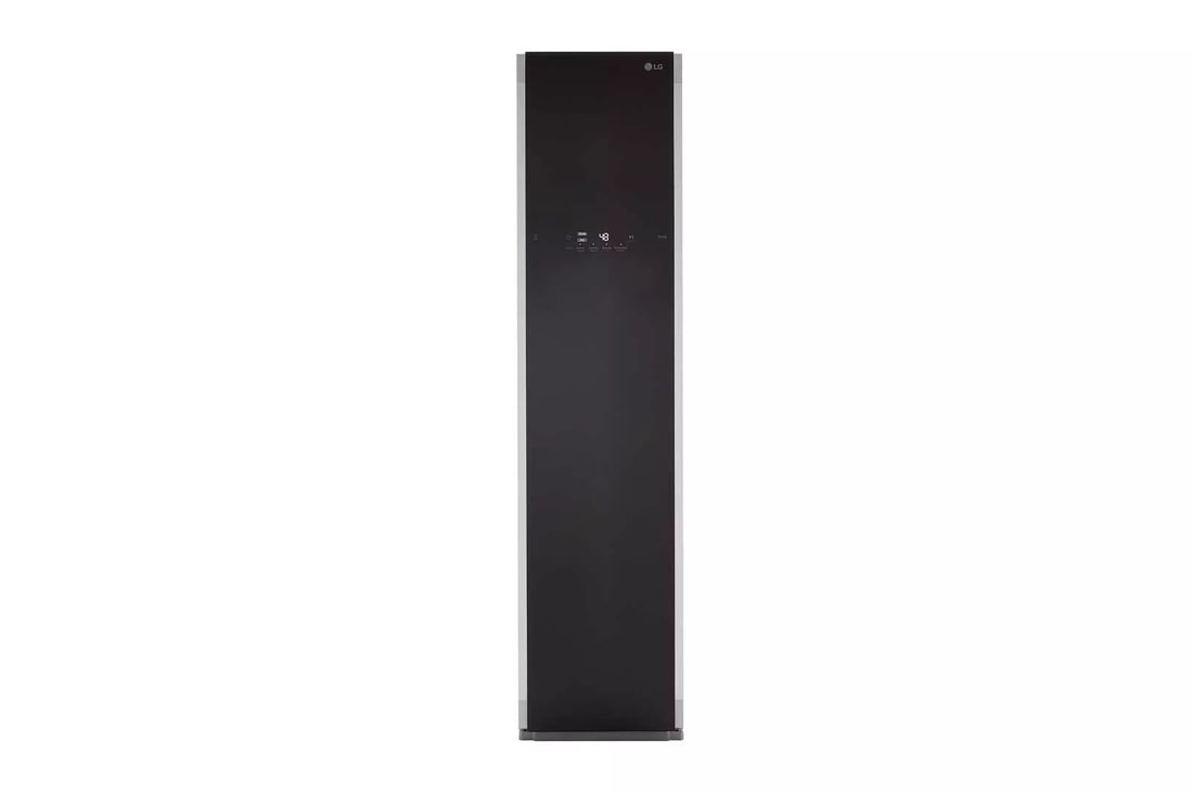 LG LG Styler Smart wi-fi Enabled Steam Closet with TrueSteam Technology and Exclusive Moving Hangers