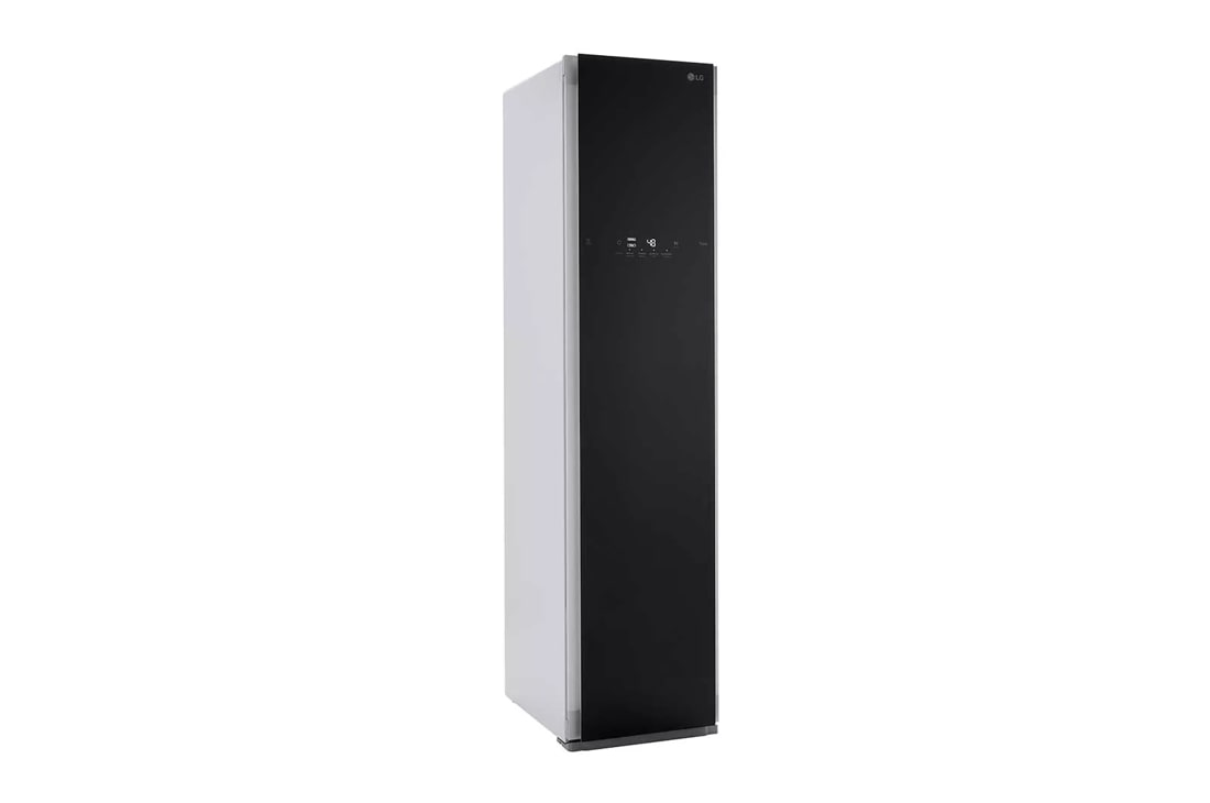 Model: S3CW | LG LG Styler Smart wi-fi Enabled Steam Closet with TrueSteam Technology and Exclusive Moving Hangers