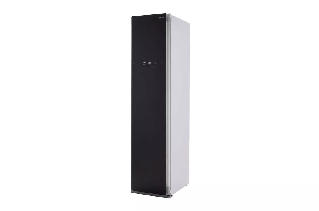 Model: S3CW | LG LG Styler Smart wi-fi Enabled Steam Closet with TrueSteam Technology and Exclusive Moving Hangers