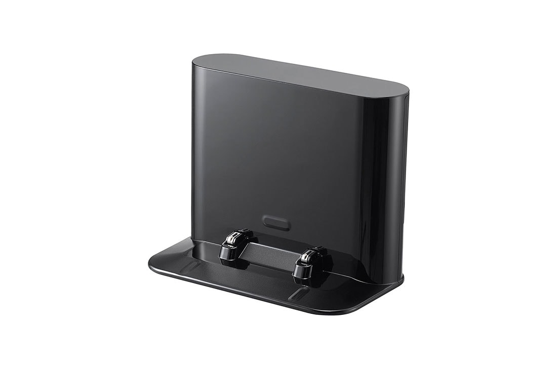 Model: R975GM1 | LG LG CordZero ThinQ Robotic Vacuum - Matte Grey