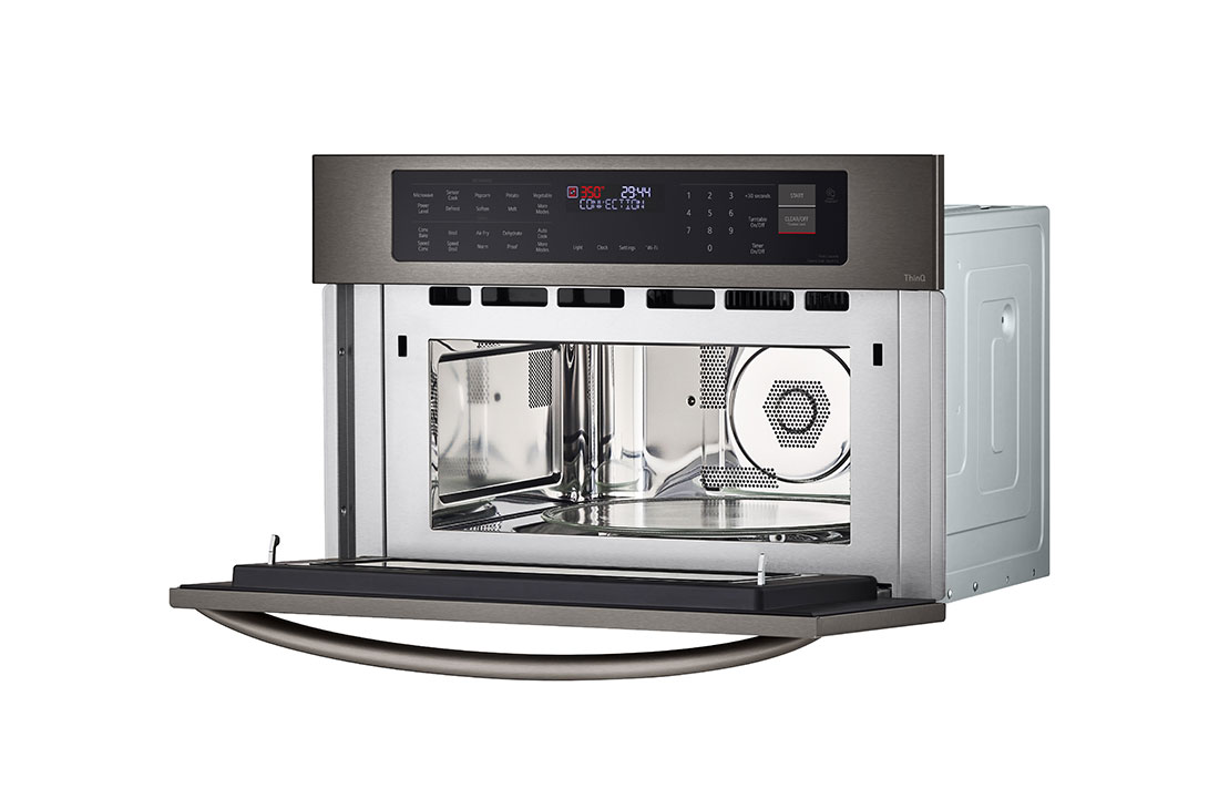 Microwave lg company 2025