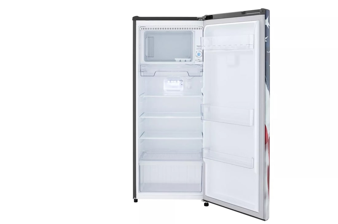 Model: LRONC0705A | LG 7 cu. ft. Single Door Refrigerator