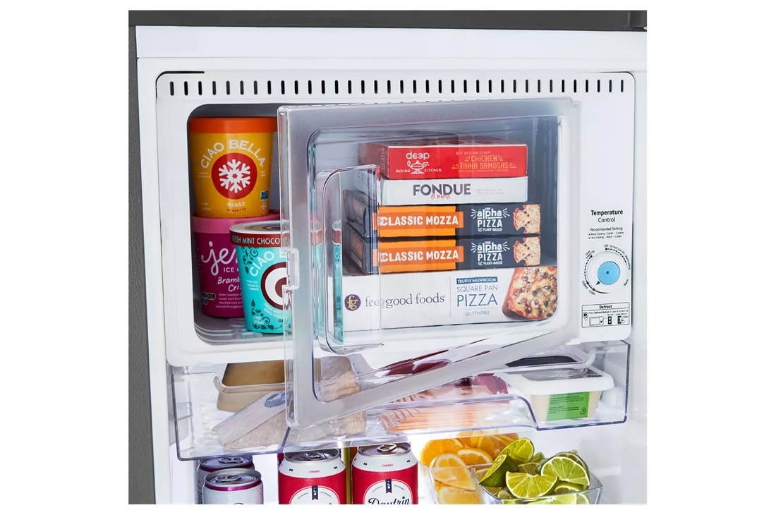 Model: LRONC0705A | LG 7 cu. ft. Single Door Refrigerator