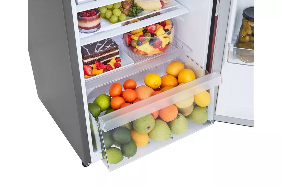 Model: LRONC0705A | LG 7 cu. ft. Single Door Refrigerator
