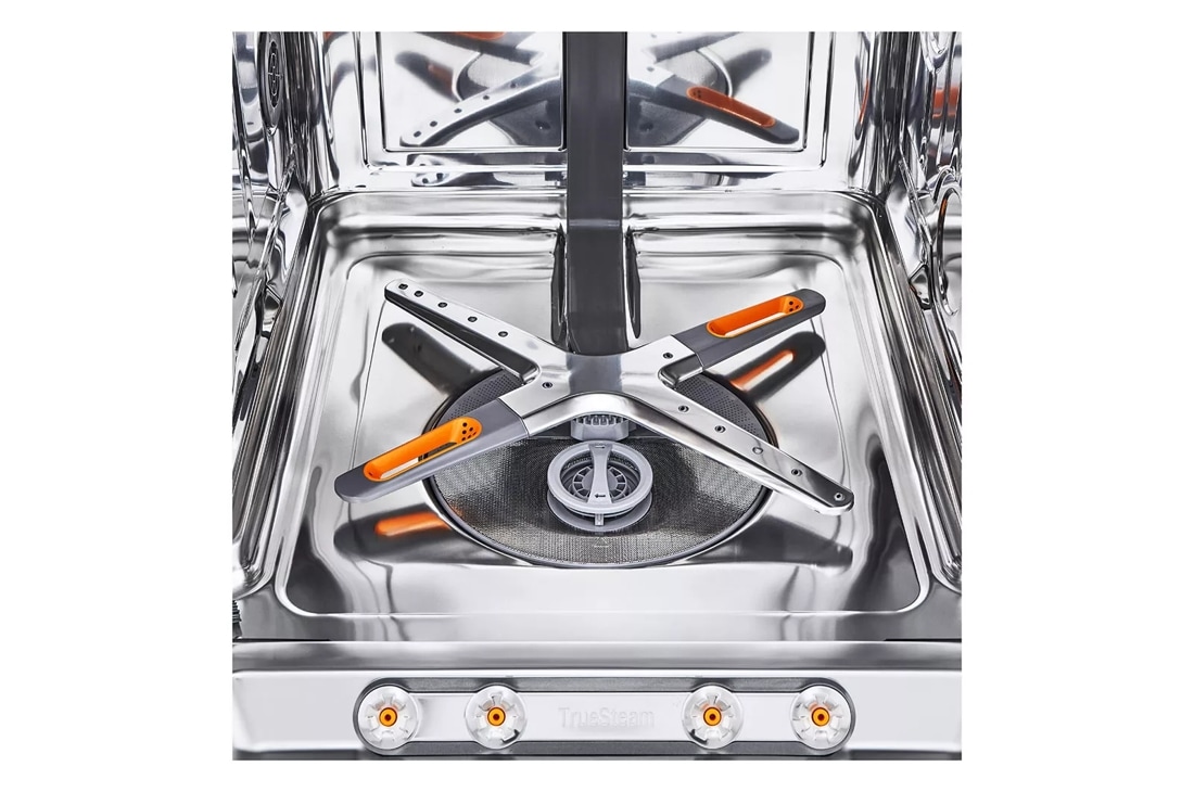 Model: LDPS6762S | LG Smart Top Control Dishwasher with QuadWash Pro, TrueSteam and Dynamic Dry