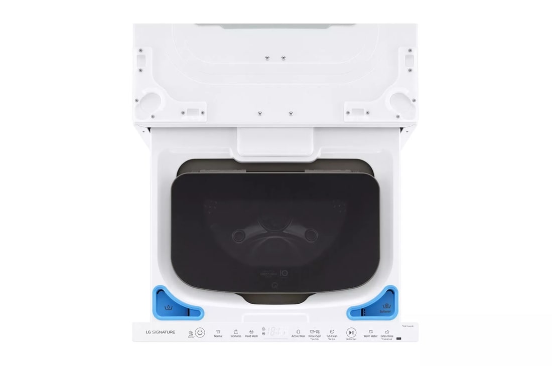 Model: UWD1CW | LG Signature LG SIGNATURE SideKick Pedestal Washer