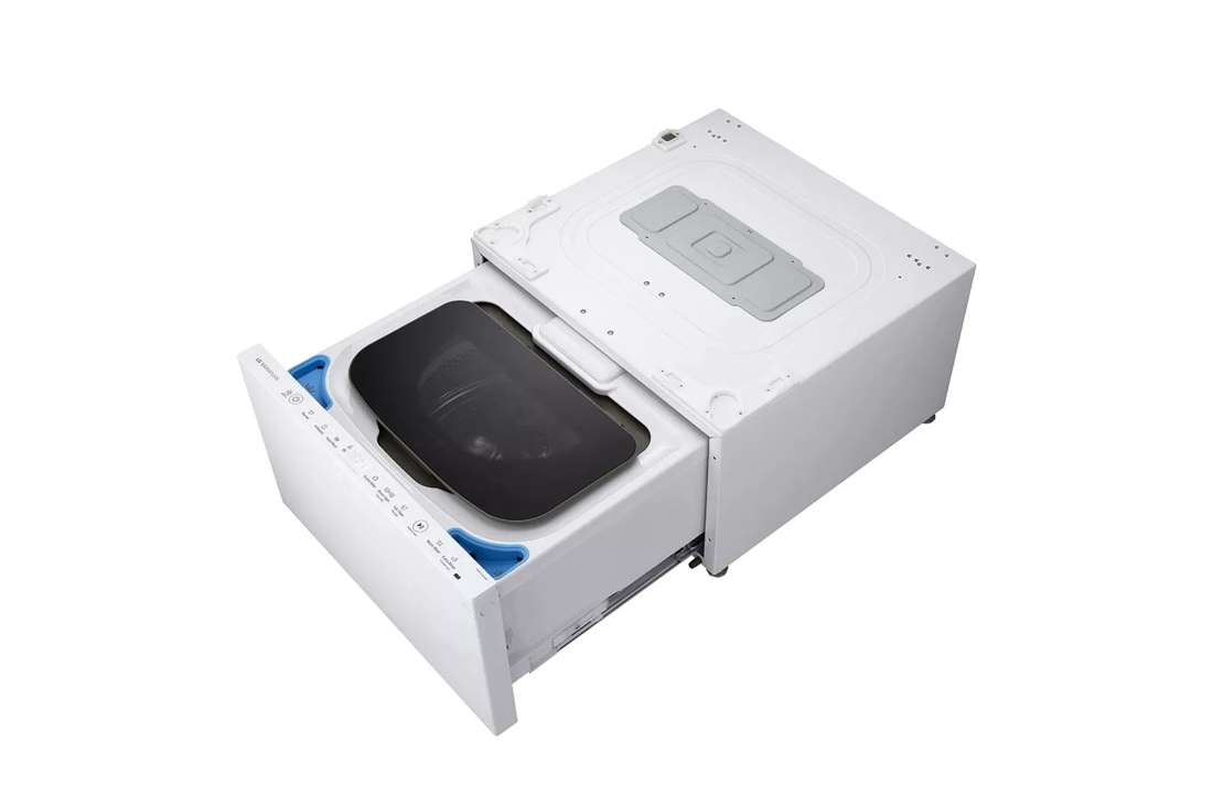 Model: UWD1CW | LG Signature LG SIGNATURE SideKick Pedestal Washer