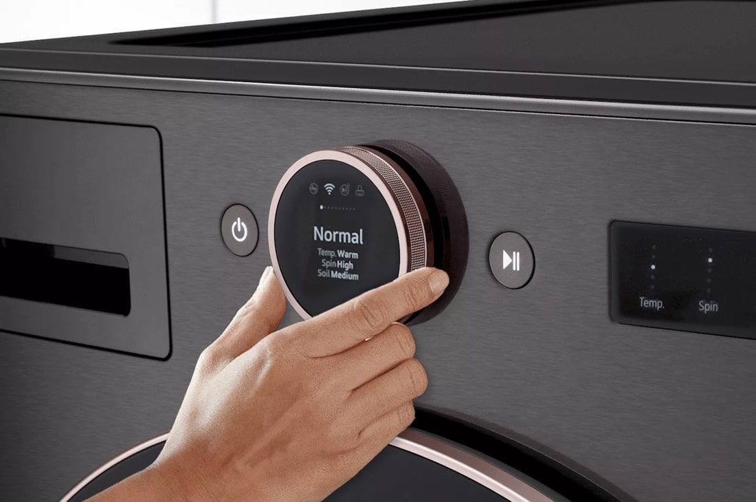 Model: WM6500HBA | LG 5.0 cu. ft. Mega Capacity Smart Front Load Energy Star Washer with TurboWash 360 and AI DD Built-In Intelligence