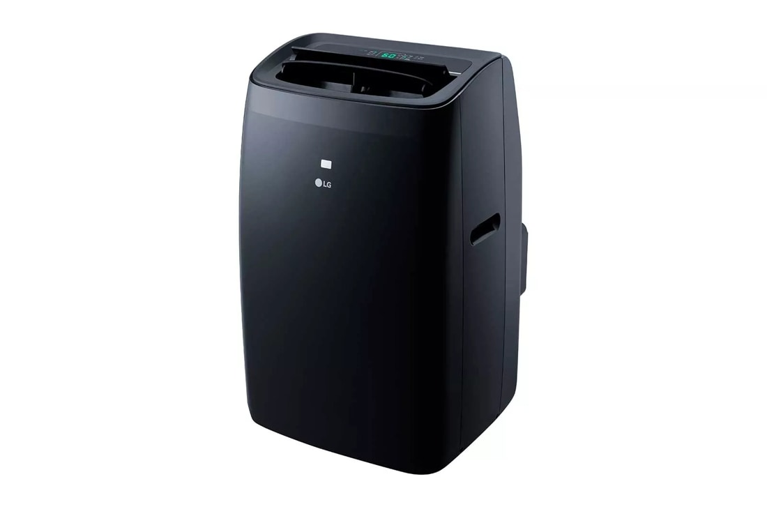 Model: LP1021BHSM | LG 10,000 BTU Smart Wi-Fi Portable Air Conditioner, Cooling & Heating