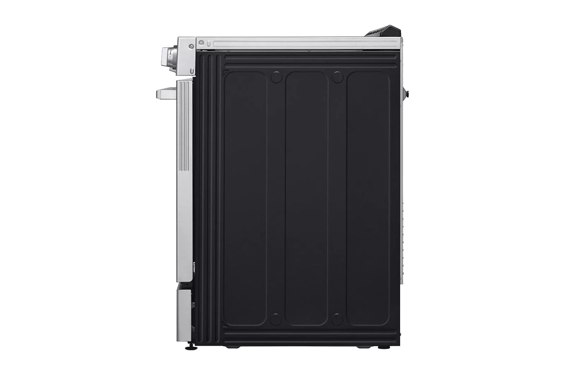 Model: LSIS6338F | LG Studio LG STUDIO 6.3 cu. ft. InstaView Induction Slide-in Range with Air Fry and Air Sous Vide