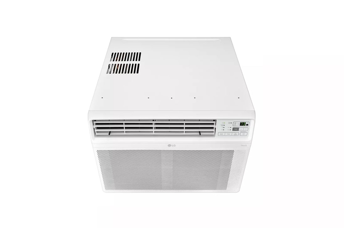 Model: LW1022ERSM | LG 10,000 BTU Smart wi-fi Enabled Window Air Conditioner