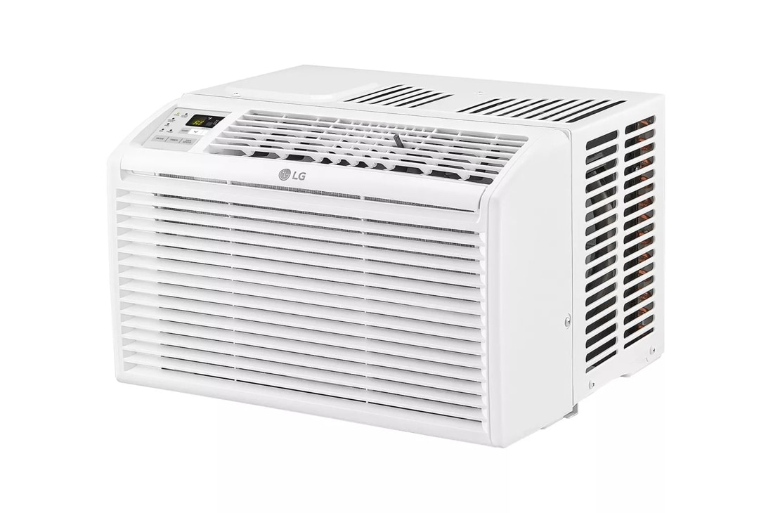 Model: LW6017R | LG 6,000 BTU Window Air Conditioner