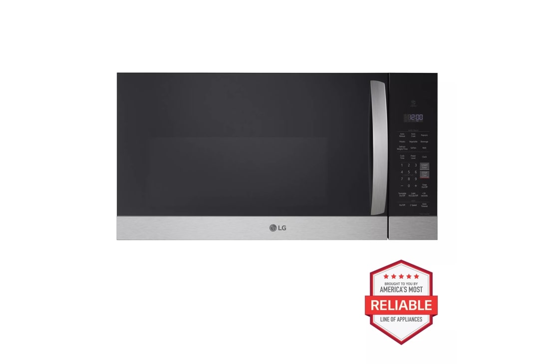 LG 1.7 cu. ft. Over-the-Range Microwave Oven