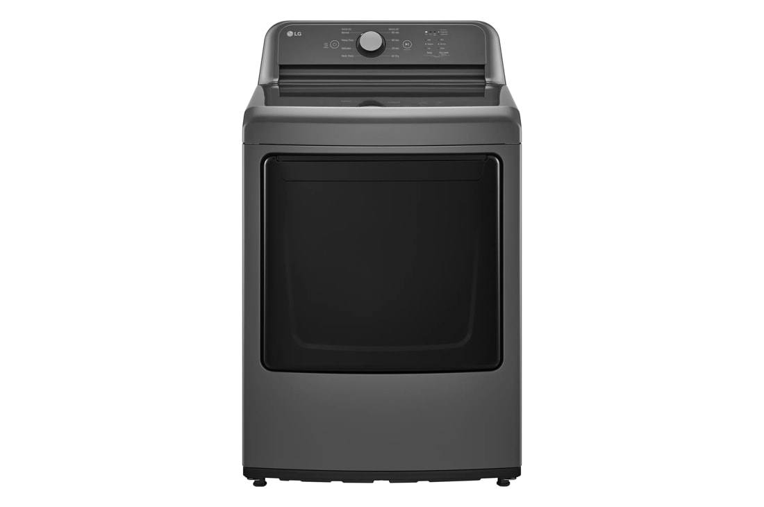 Lg 7.3 cu ft gas smart dryer dlg stores store