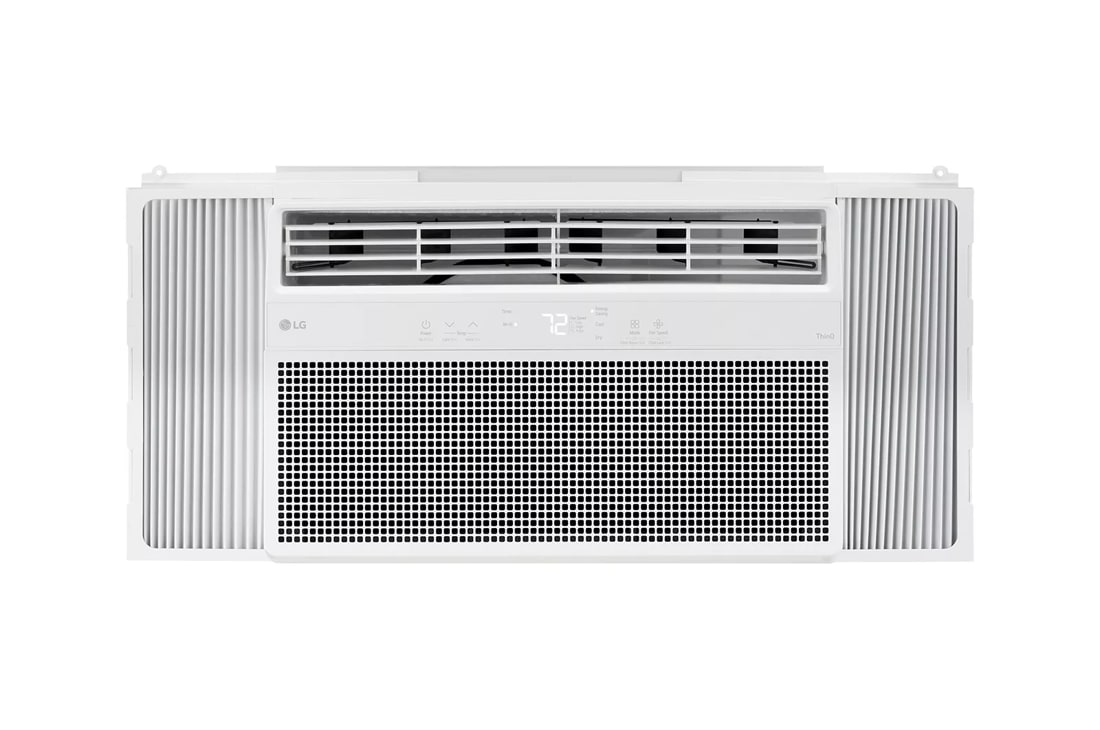 Model: LW8024RSMY | LG 8,000 BTU Smart Wi-Fi Enabled Window Air Conditioner