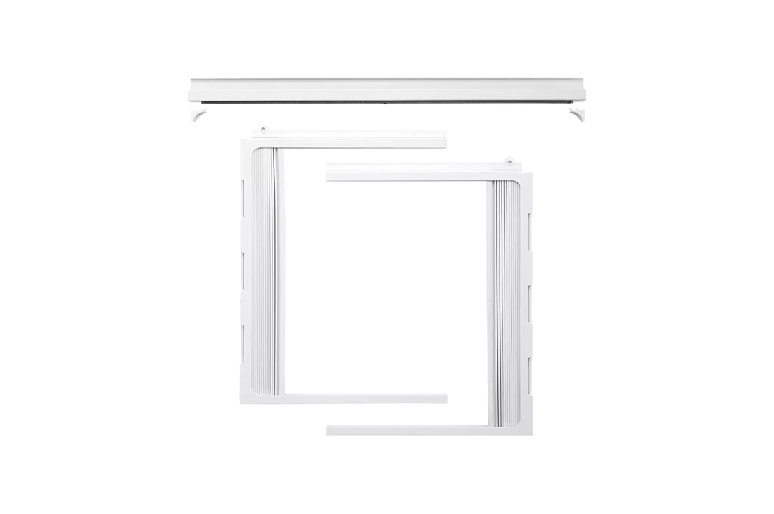 Model: LW8024RSMY | LG 8,000 BTU Smart Wi-Fi Enabled Window Air Conditioner