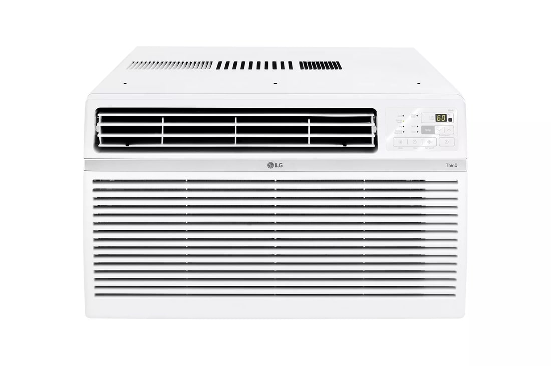 LG 12,000 BTU Smart W-Fi Enabled Window Air Conditioner
