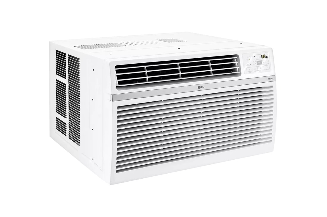 Model: LW1224RSMX | LG 12,000 BTU Smart W-Fi Enabled Window Air Conditioner