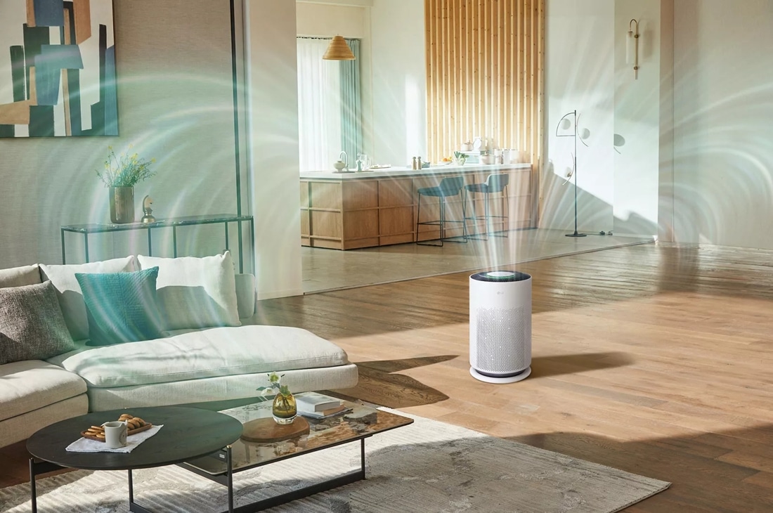 Model: AS601HWA0 | LG LG PuriCare 360