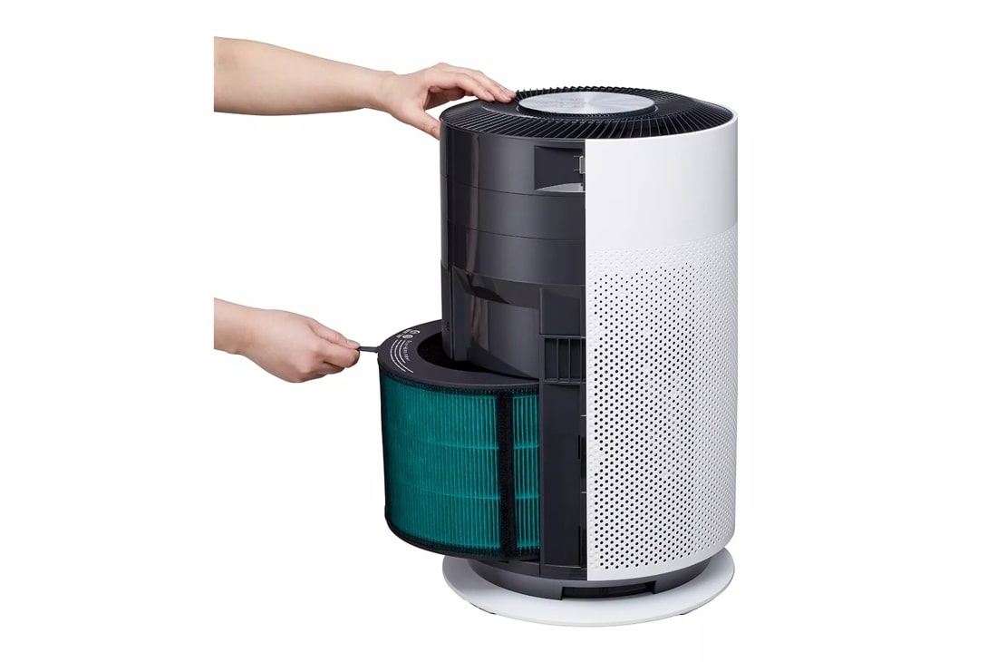 Model: AS601HWA0 | LG LG PuriCare 360