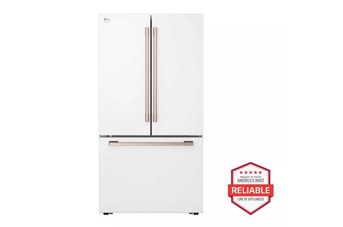 LG Studio LG STUDIO 27 cu. ft. Smart Counter-Depth MAX French Door Refrigerator