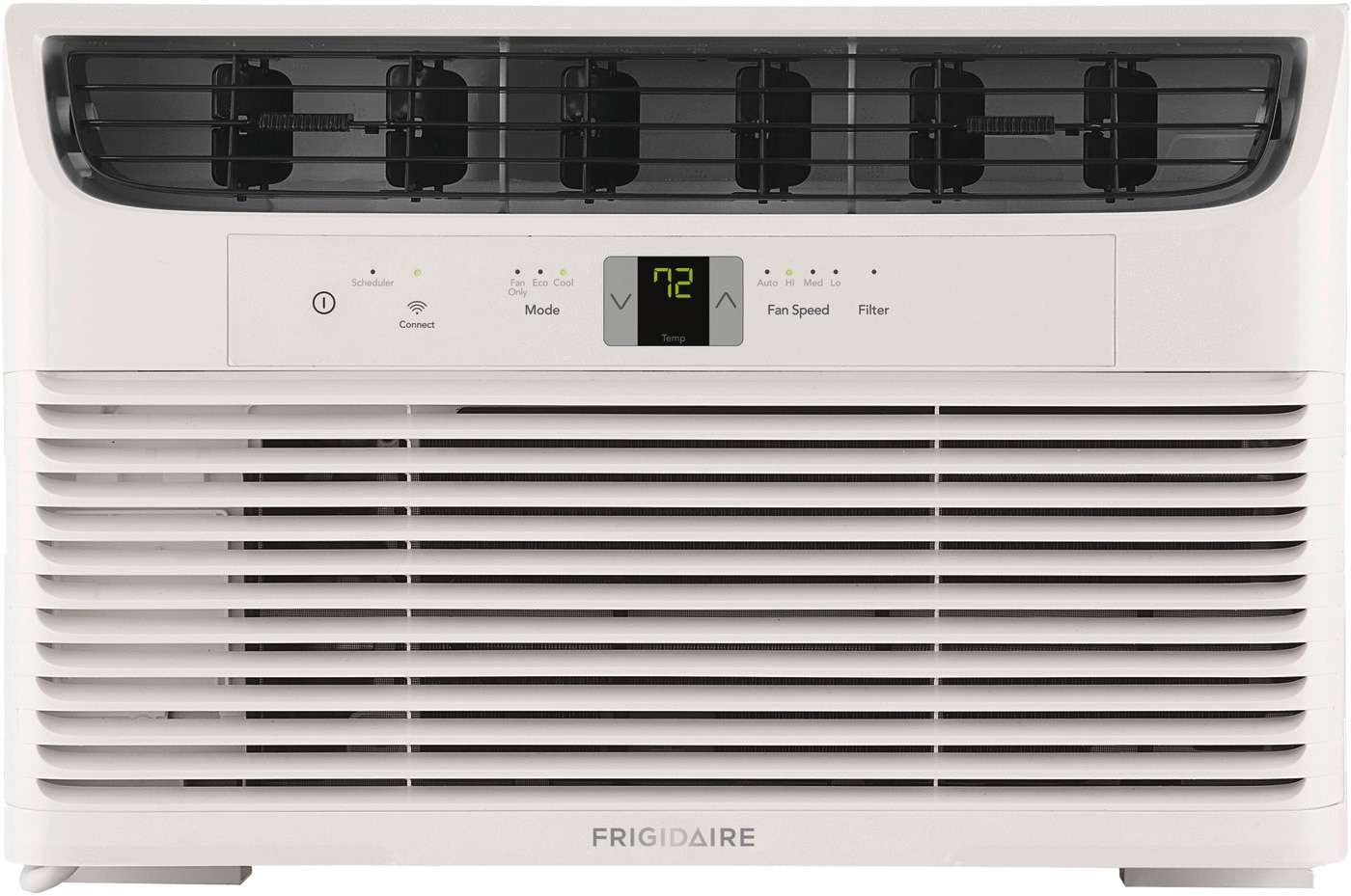 Model: FHWW063WBE | Frigidaire 6,000 BTU Connected Window-Mounted Room Air Conditioner