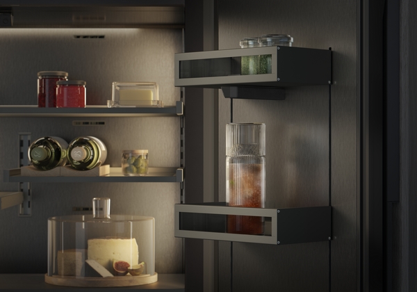 Model: RVB497790 | Gaggenau 400 series, Fridge-freezer combination, 36'', Softclose® Flat Hinge