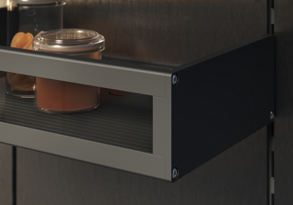Model: RVB497790 | Gaggenau 400 series, Fridge-freezer combination, 36'', Softclose® Flat Hinge