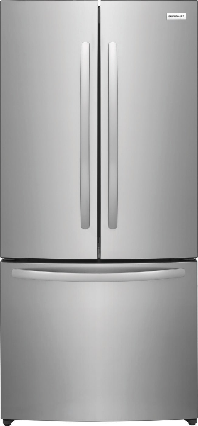 Frigidaire 17.6 Cu. Ft. Counter-Depth French Door Refrigerator