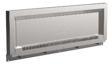 Model: BG3002 | Blomberg 30in Backguard - Electric Ranges