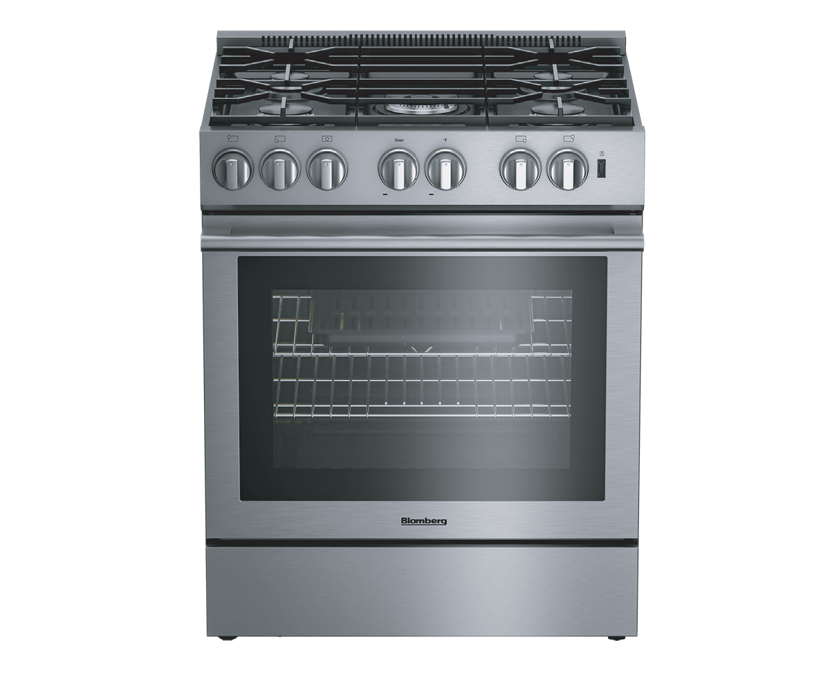 Blomberg 30" Gas Slide-In Range