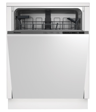 Blomberg 24" Tall Tub, Top Control Dishwasher
